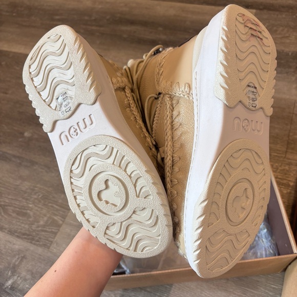 MOU JOGGER SNOW BOOTS - Picture 4 of 6